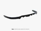 Rear Splitter (Vertical Bars) V.2 Mercedes-Benz GLS AMG-Line X167