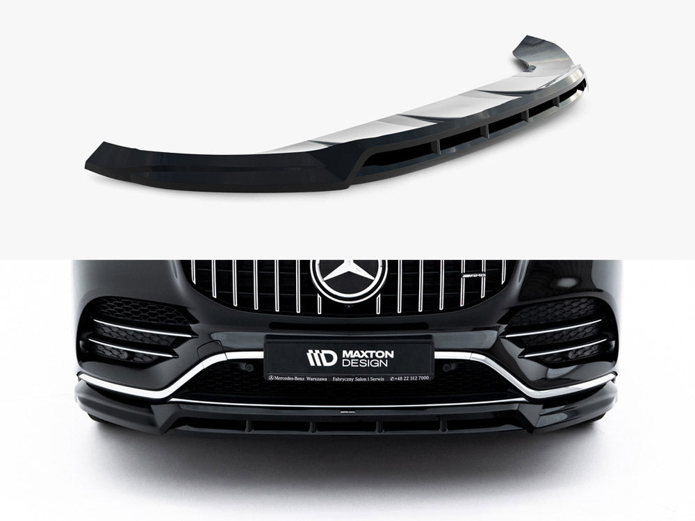 Front Splitter V.2 Mercedes-Benz GLS AMG-Line X167
