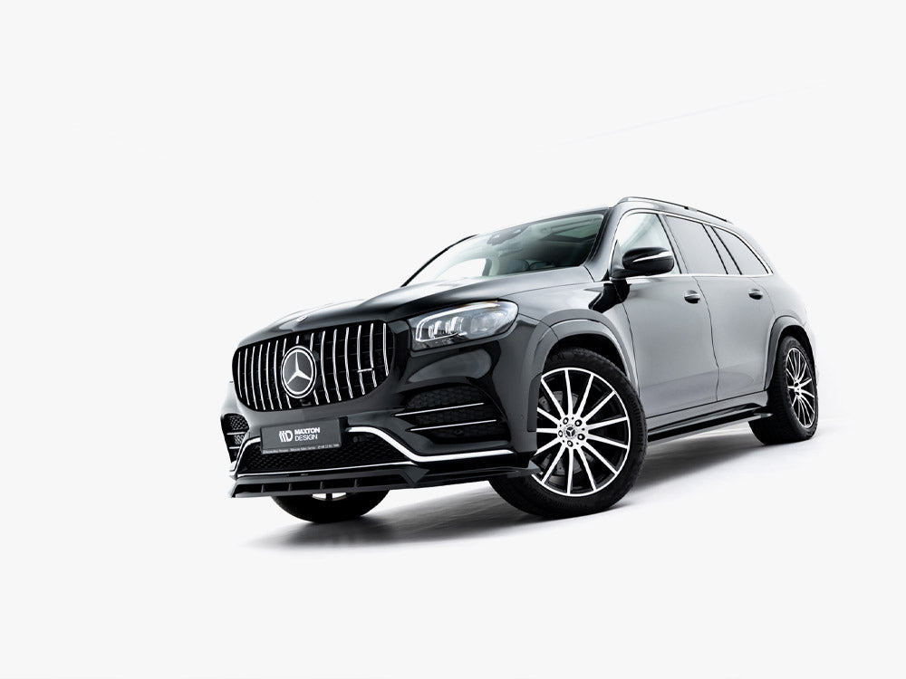 Front Splitter V.2 Mercedes-Benz GLS AMG-Line X167