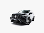 Front Splitter V.2 Mercedes-Benz GLS AMG-Line X167