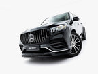 Front Splitter V.2 Mercedes-Benz GLS AMG-Line X167