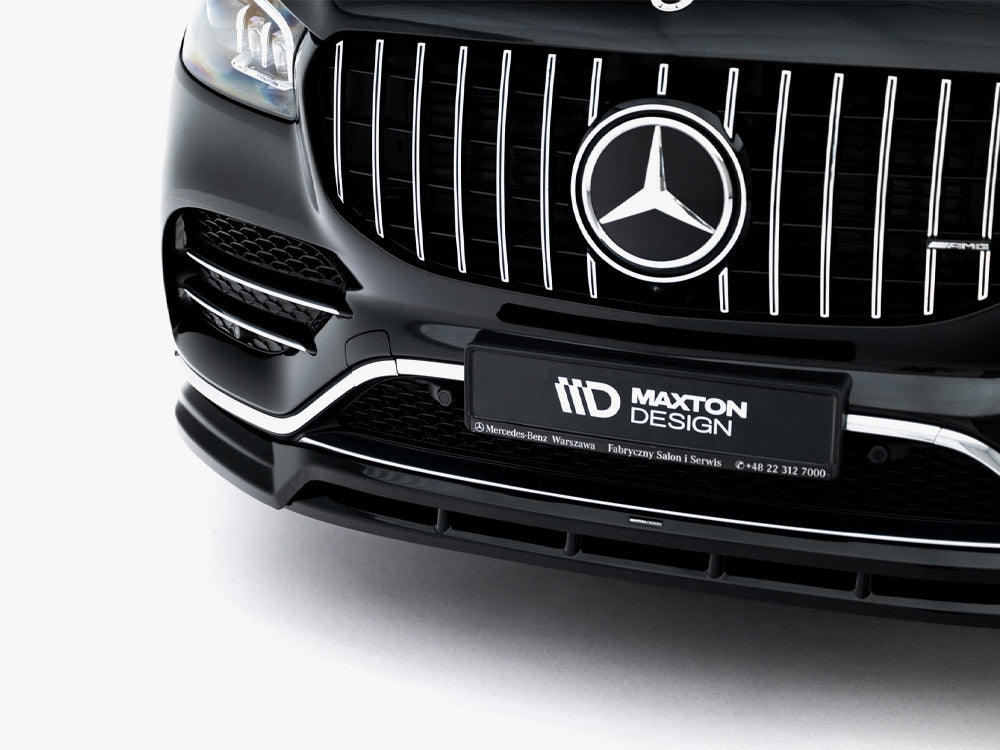 Front Splitter V.2 Mercedes-Benz GLS AMG-Line X167