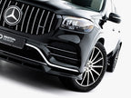 Front Splitter V.2 Mercedes-Benz GLS AMG-Line X167