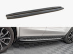 Side Skirts Diffusers V.1 Mercedes-Benz GLS AMG-Line X167
