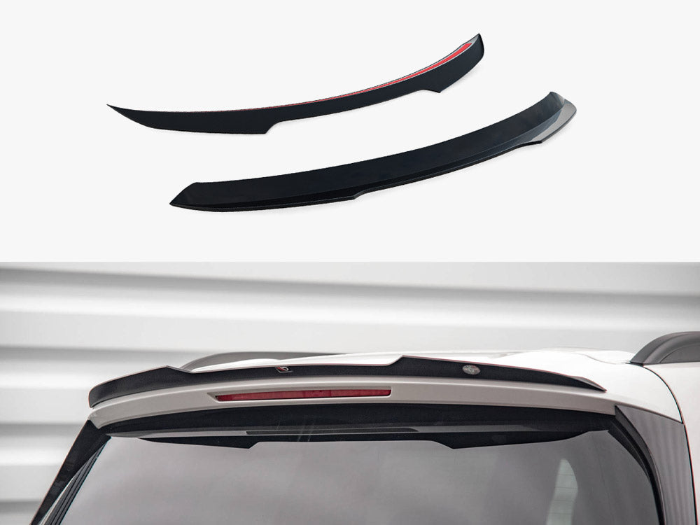 Full Body Kit Set 1 Mercedes-Benz GLS AMG-Line X167