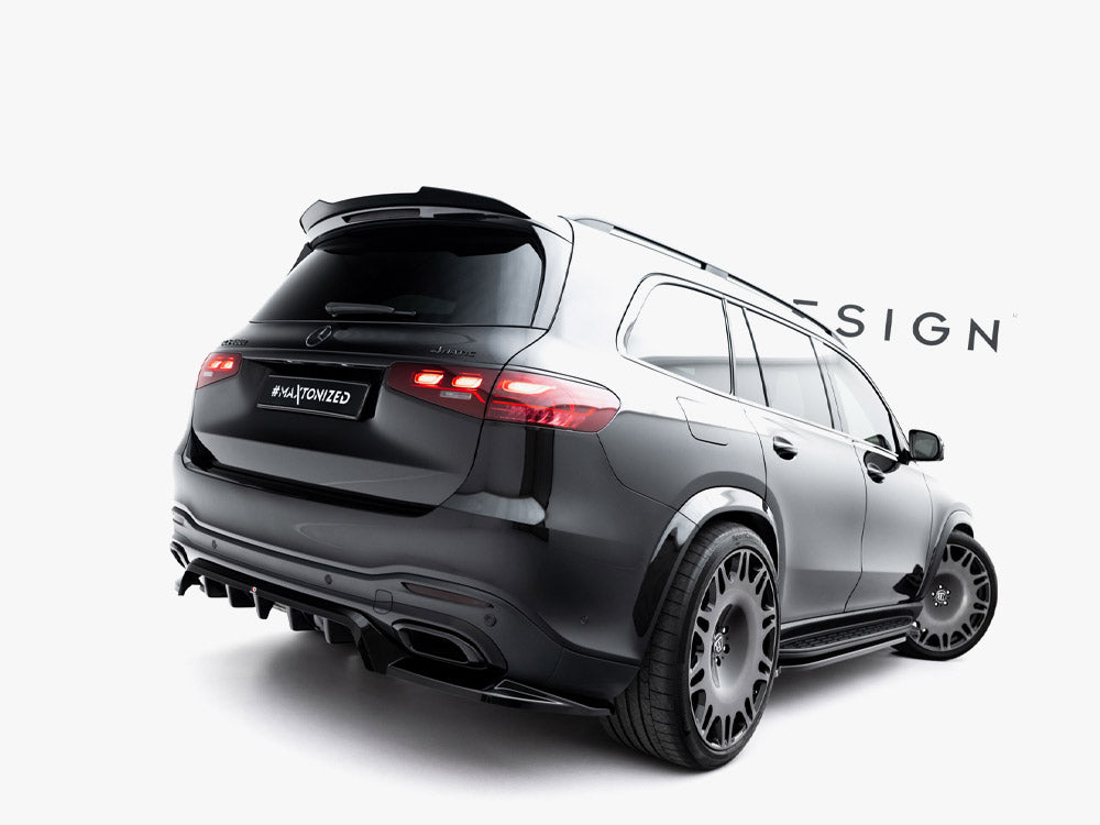 Full Body Kit Set 2 Mercedes-Benz GLS AMG-Line X167