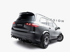 Full Body Kit Set 2 Mercedes-Benz GLS AMG-Line X167