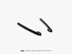 Rear Side Splitters V.3 Audi A6 Avant / Sedan C7