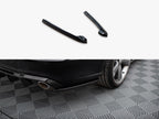 Rear Side Splitters V.3 Audi A6 Avant / Sedan C7