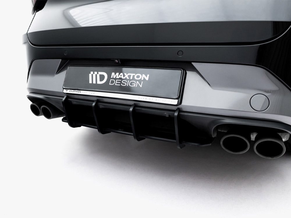 Street PRO Rear Diffuser Cupra Leon ST Mk1 Facelift