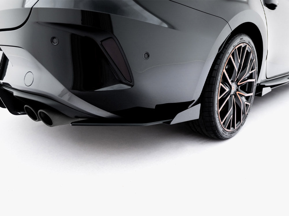 Rear Side Flaps Cupra Leon ST Mk1 Facelift