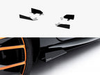 Side Flaps Cupra Leon ST / Hatchback Aero Mk1 / Mk1 Facelift