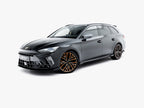 Side Flaps Cupra Leon ST / Hatchback Aero Mk1 / Mk1 Facelift