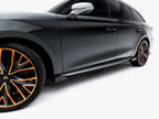 Side Flaps Cupra Leon ST / Hatchback Aero Mk1 / Mk1 Facelift