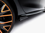 Side Flaps Cupra Leon ST / Hatchback Aero Mk1 / Mk1 Facelift