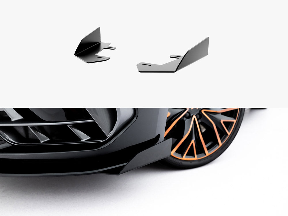 Front Flaps Cupra Leon ST / Hatchback Mk1 Facelift