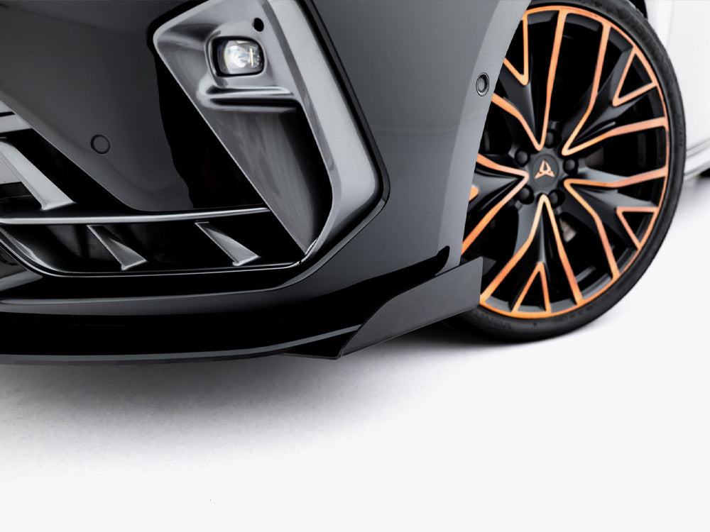 Front Flaps Cupra Leon ST / Hatchback Mk1 Facelift