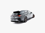 Street PRO Rear Side Splitters + Flaps Cupra Leon ST Mk1 Facelift