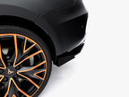 Street PRO Rear Side Splitters + Flaps Cupra Leon ST Mk1 Facelift