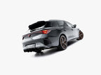 Street PRO Rear Side Splitters Cupra Leon ST Mk1 Facelift
