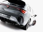 Street PRO Rear Side Splitters Cupra Leon ST Mk1 Facelift