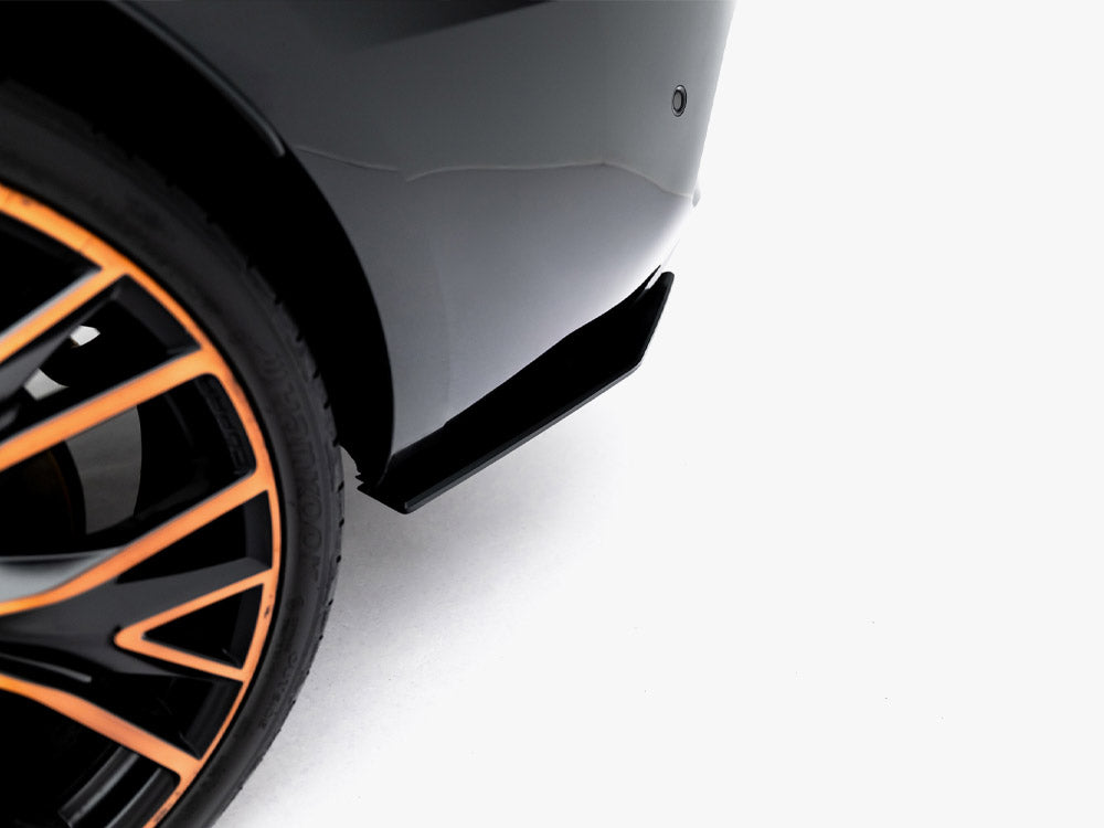 Street PRO Rear Side Splitters Cupra Leon ST Mk1 Facelift