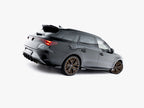 Street PRO Side Skirt Diffusers + Flaps Cupra Leon ST / Hatchback Aero Mk1 / Mk1 Facelift