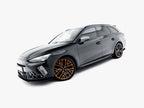 Street PRO Side Skirt Diffusers Cupra Leon ST / Hatchback Aero Mk1 / Mk1 Facelift