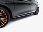 Street PRO Side Skirt Diffusers Cupra Leon ST / Hatchback Aero Mk1 / Mk1 Facelift