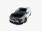 Street PRO Front Splitter + Flaps Cupra Leon ST / Hatchback Mk1 Facelift
