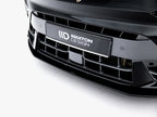 Street PRO Front Splitter + Flaps Cupra Leon ST / Hatchback Mk1 Facelift