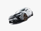 Street PRO Front Splitter Cupra Leon ST / Hatchback Mk1 Facelift