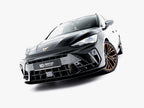 Street PRO Front Splitter Cupra Leon ST / Hatchback Mk1 Facelift