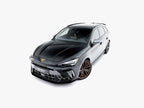 Street PRO Front Splitter Cupra Leon ST / Hatchback Mk1 Facelift