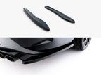 Rear Side Splitters V.2 Cupra Leon ST Mk1 Facelift