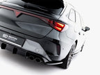 Rear Side Splitters V.2 Cupra Leon ST Mk1 Facelift