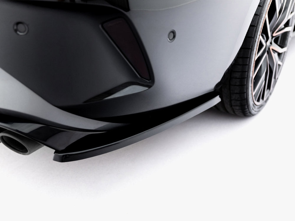 Rear Side Splitters V.2 Cupra Leon ST Mk1 Facelift