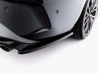 Rear Side Splitters V.2 Cupra Leon ST Mk1 Facelift