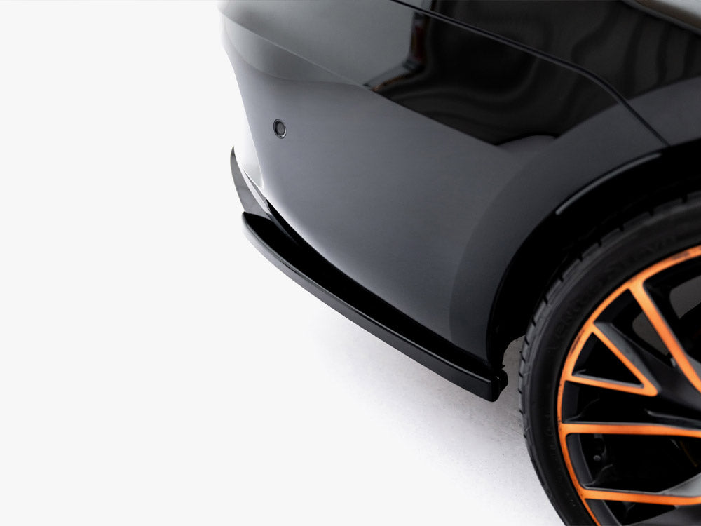 Rear Side Splitters V.2 Cupra Leon ST Mk1 Facelift