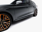 Side Skirt Diffusers V.1 Cupra Leon ST / Hatchback Aero Mk1 Facelift