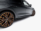 Side Skirt Diffusers V.1 Cupra Leon ST / Hatchback Aero Mk1 Facelift