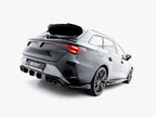 Rear Side Splitters V.6 Cupra Leon ST Mk1 Facelift