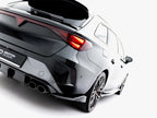 Rear Side Splitters V.6 Cupra Leon ST Mk1 Facelift