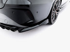 Rear Side Splitters V.6 Cupra Leon ST Mk1 Facelift