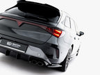 Rear Side Splitters V.5 Cupra Leon ST Mk1 Facelift