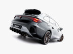 Rear Side Splitters V.4 Cupra Leon ST Mk1 Facelift