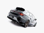 Rear Side Splitters V.3 Cupra Leon ST Mk1 Facelift