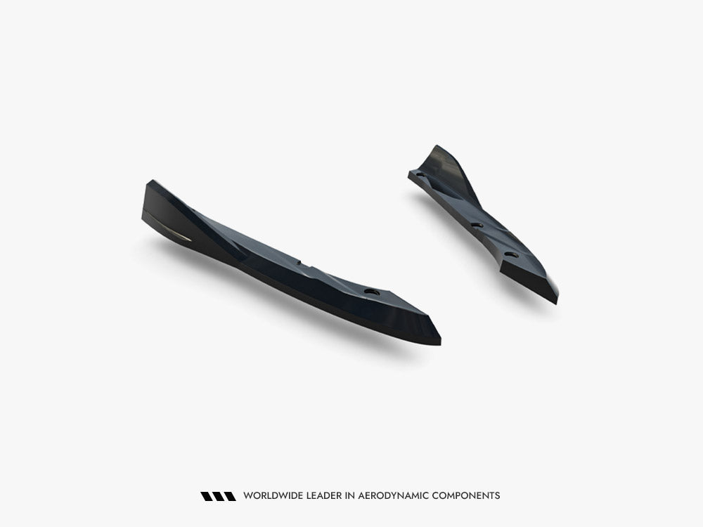 Rear Side Splitters V.3 Cupra Leon ST Mk1 Facelift