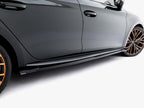 Side Skirt Diffusers V.2 Cupra Leon ST / Hatchback Aero Mk1 Facelift