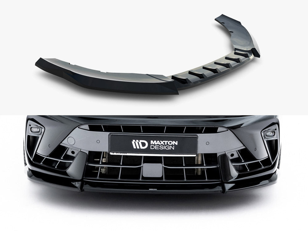 Front Splitter V.2 Cupra Leon ST / Hatchback Mk1 Facelift
